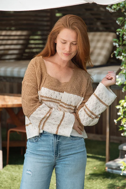Olivia Cardigan Bohemian Women's Free