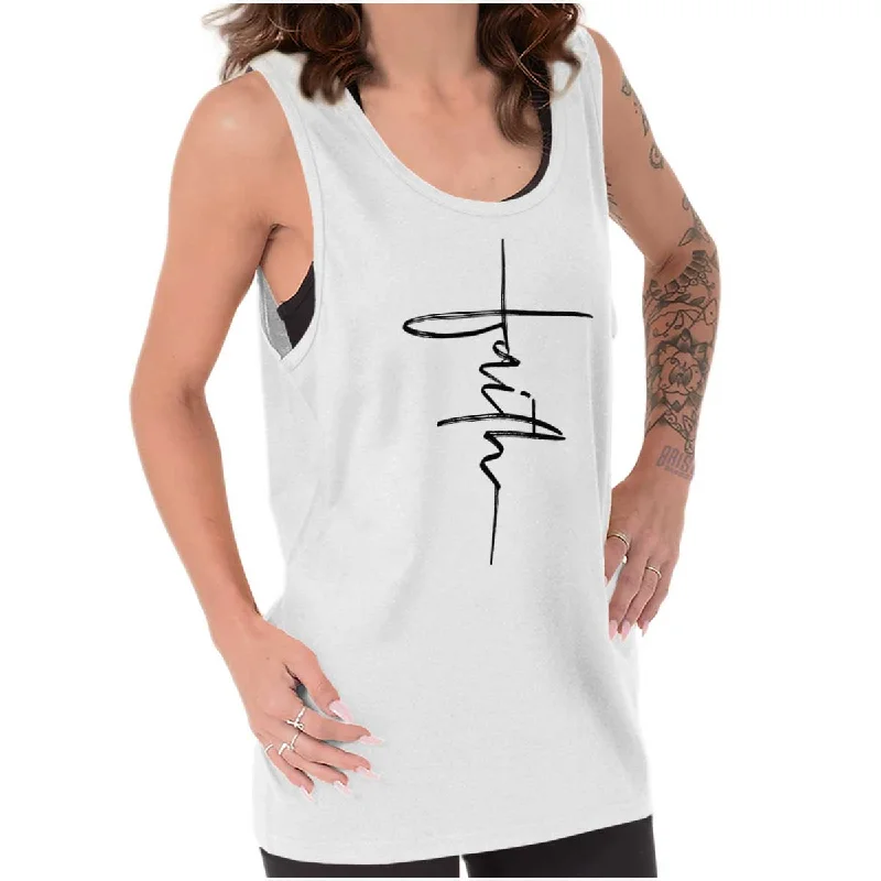 Faith Fashion Tank Top