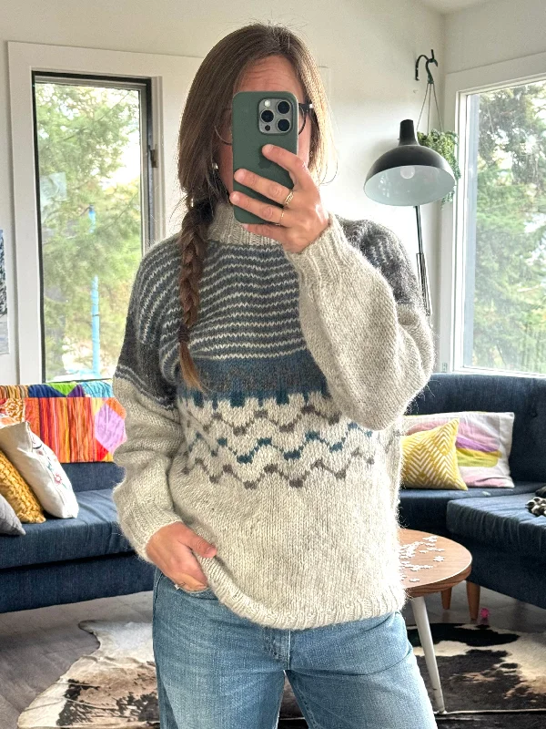 Epic Knit - sm (wool) Country