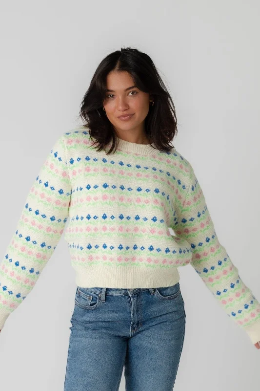The Weston Sweater Youthful Women's Anime - inspired