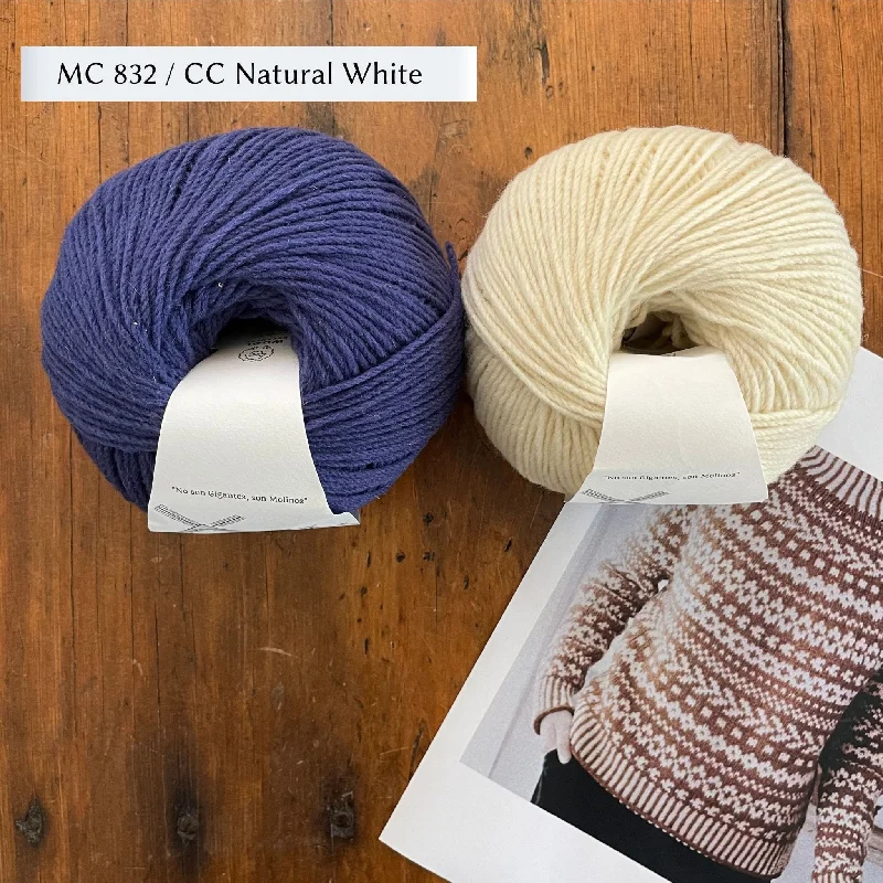 MC 832 / CC Natural White