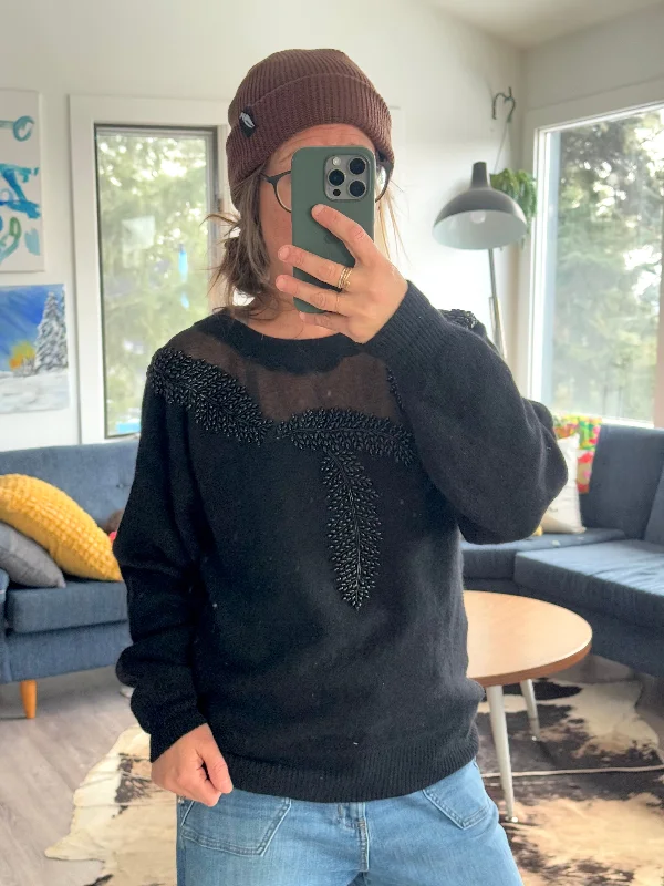 Epic Knit - med (wool) Edgy Women's Punk