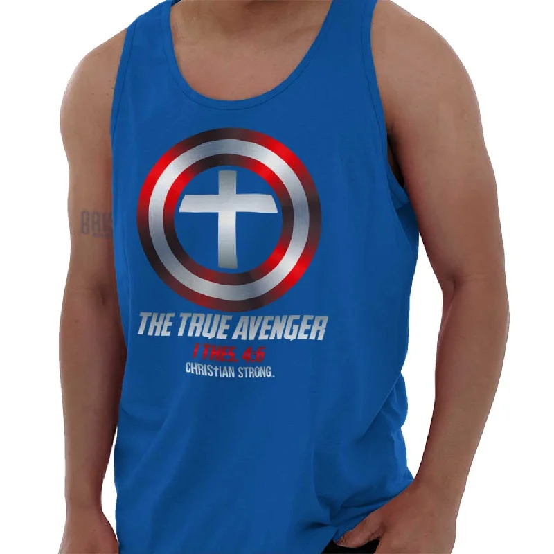 True Avenger Tank Top