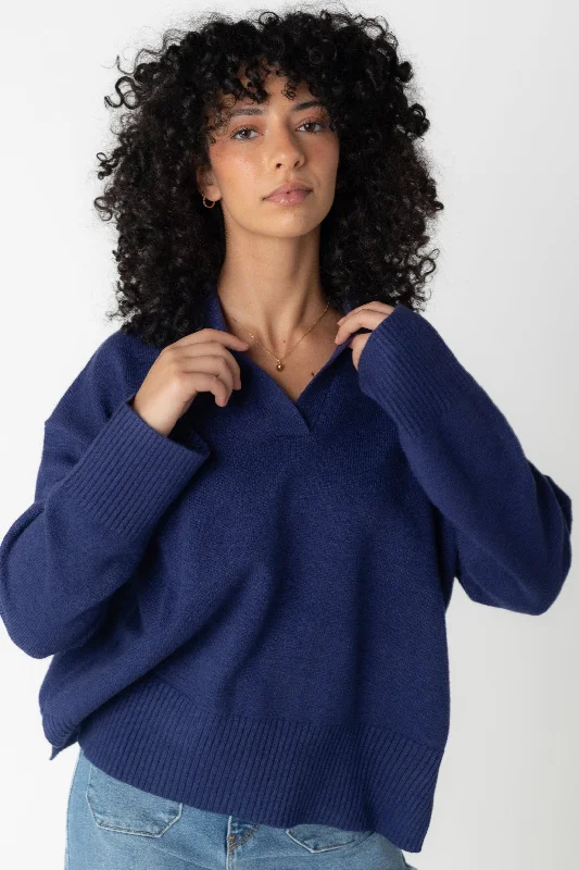 The Boston Sweater Dapper Women's 1920S