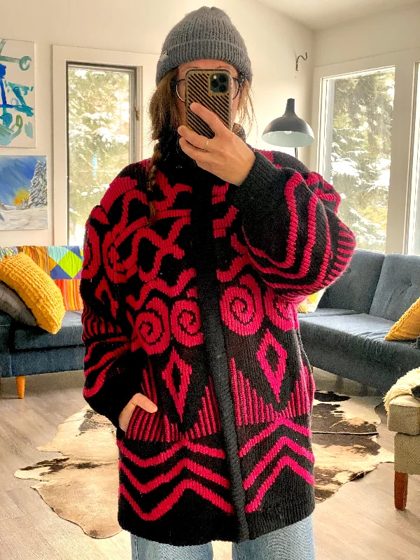 Epic Knit Jacket - sm/med French