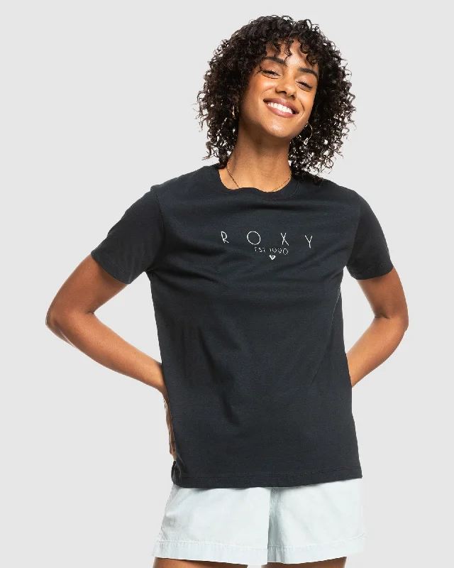 Womens Ocean Road A T-Shirt garde