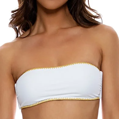 Luli Chic Free Form Bandeau