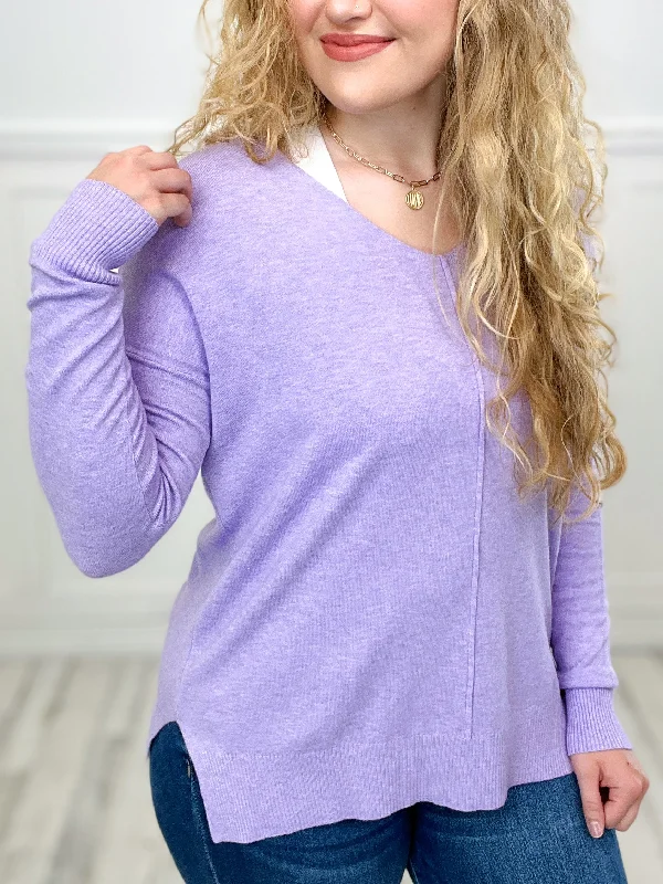 Make it Look Easy Sweater Top Cashmere