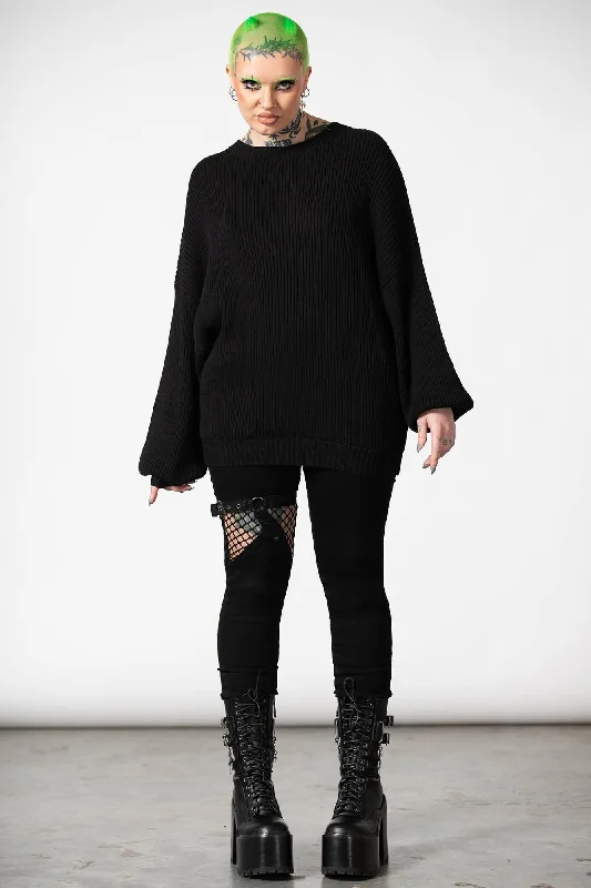 Belinda II Knit Sweater Cozy Women's Winter