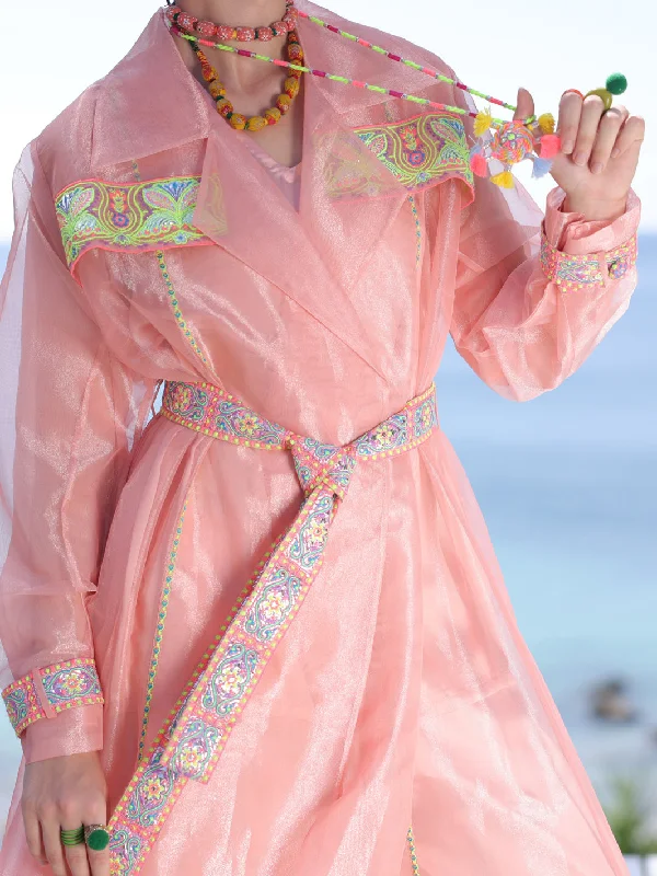 Pink Tunic - AL-LK-960