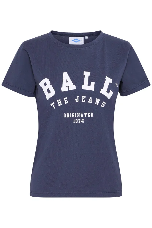 Ball - Bamaldini Tshirt - 194018 Seaborne Confident Women's High - fashion