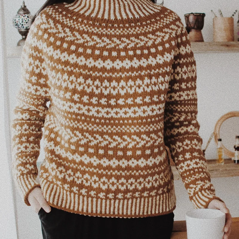 Clairdelune by Saskie & Co in Mota Laid - back Women's Style