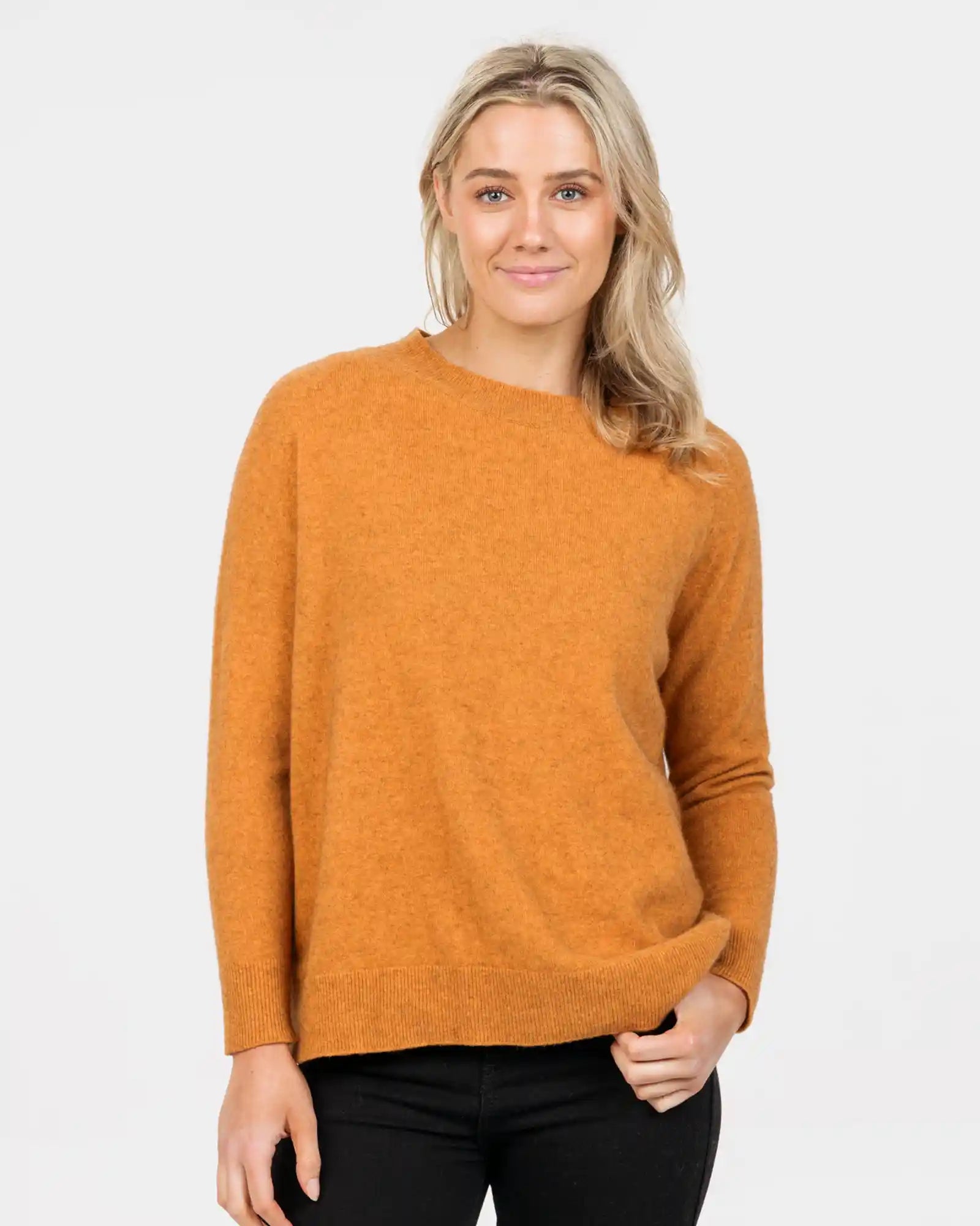 Ginger Women's Lounge Sweater - NB816 Modern Women's 