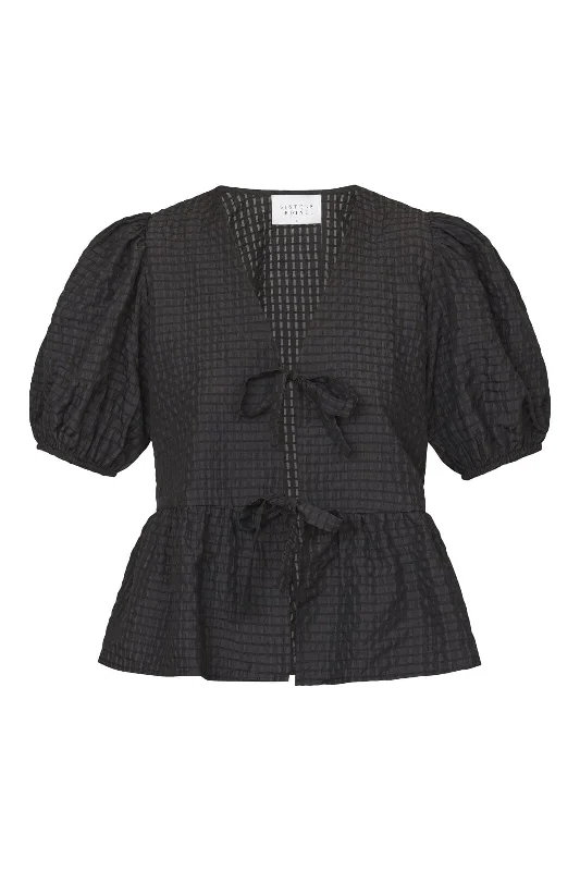 Sisters Point - Enga-Ss - 000 Black Refined Women's 