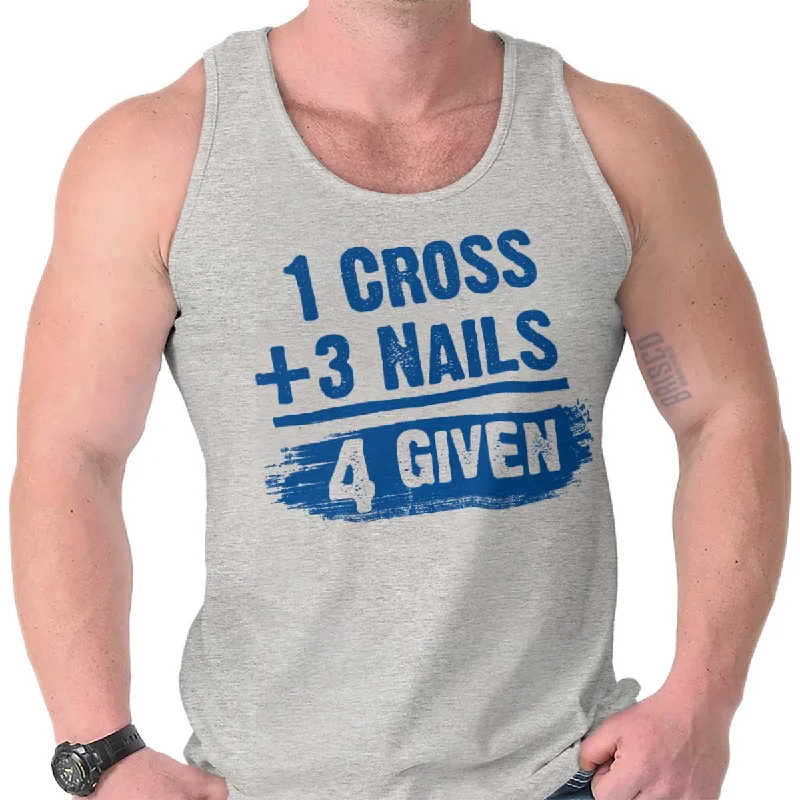 4 Given Tank Top