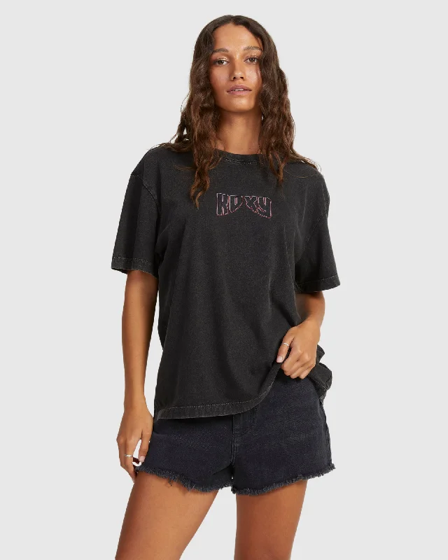 Womens Mazzy Tee Ii T-Shirt Scandinavian