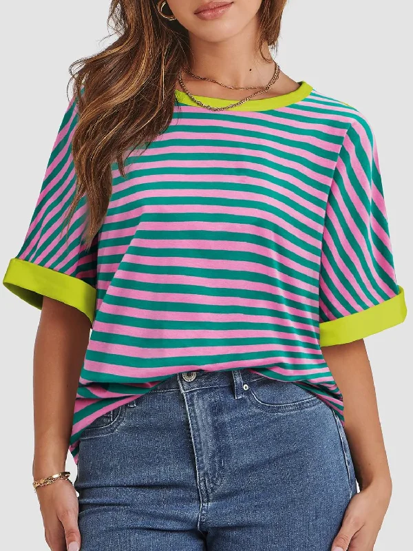 Green/Pink