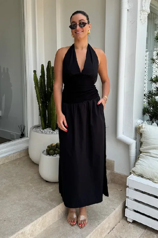 Prophecy Dress Black Confident Women's Power
