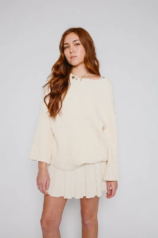 Morgan Knit Sweater