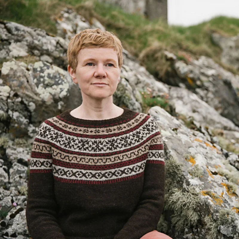 Heritage Yoke by Gudrun Johnston in Heritage garde