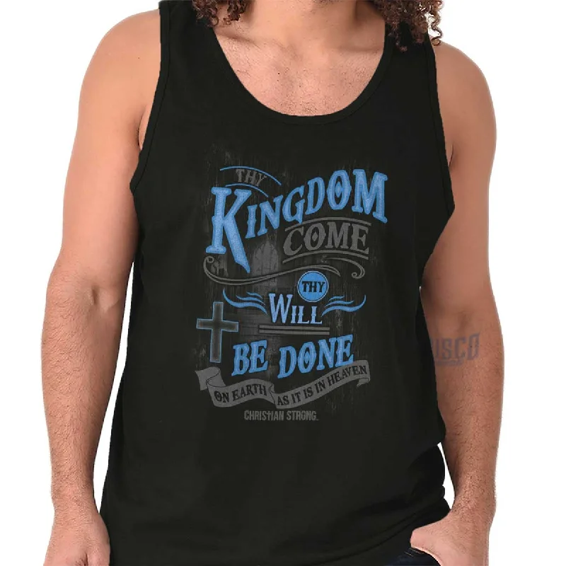 Kingdom Come Tank Top