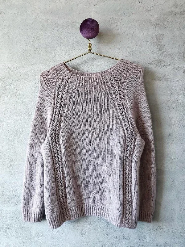 Madicken sweater by Önling, No 1 knitting kit Gym