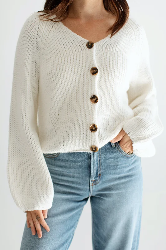 Libby Cardigan Adventure