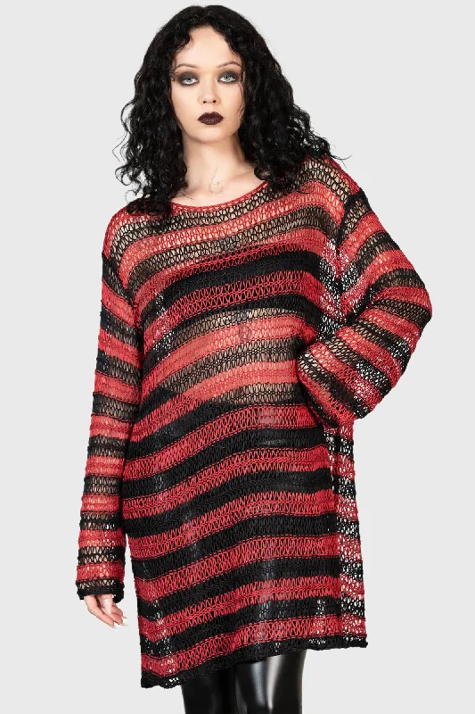 Dracul Sweater Relaxed Women's Beachy