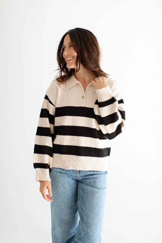 Brea Sweater Laid - back Women's Vibe