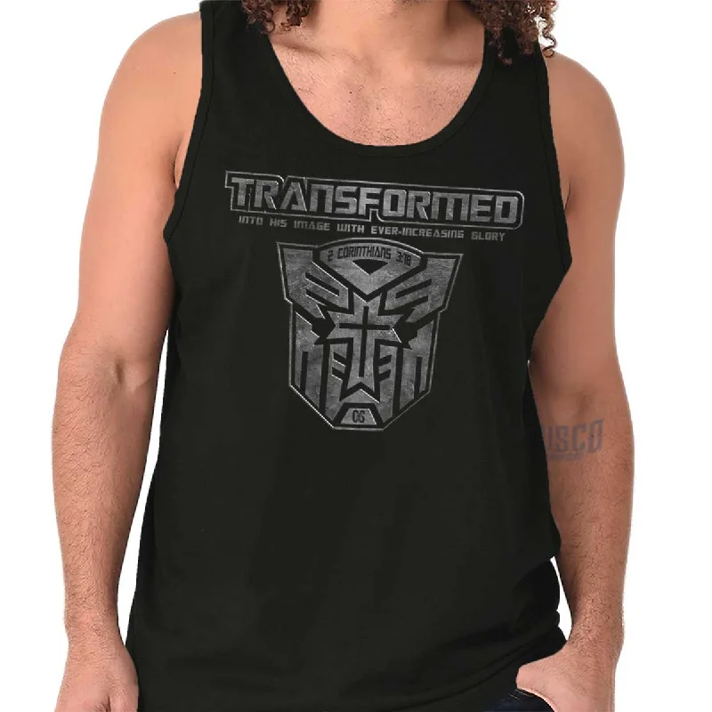 Transformed Tank Top