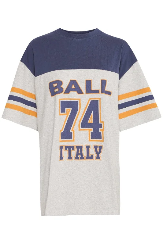 Ball - Baadams Oz Tshirt - 194018 Seaborne Sporty Women's Athleisure 