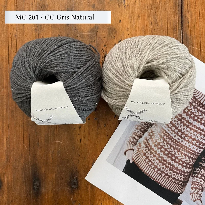 MC 201 / CC Gris Natural