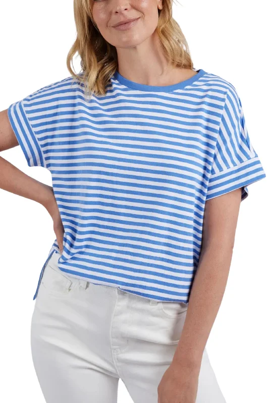 YARA STRIPE S/S TEE - 81X4428