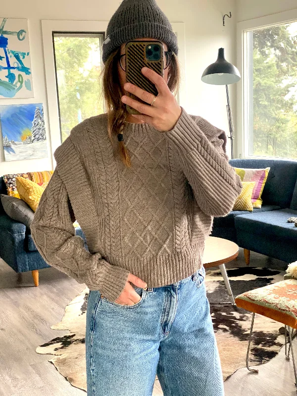 Epic Knits - fits med Dapper Women's 1920S