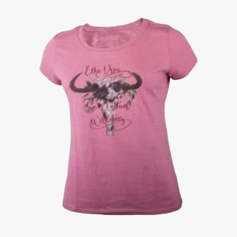 Wildebees Womens Floral Skull Swoosh Short Sleeve Tee Cypress Mel Cozy Women's Winter Wildebees Womens Floral Skull Swoosh Short Sleeve Tee Cypress Mel Cozy Women's Winter