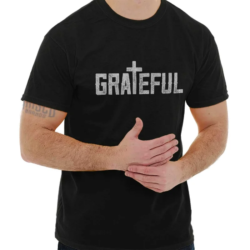 Grateful T Shirt