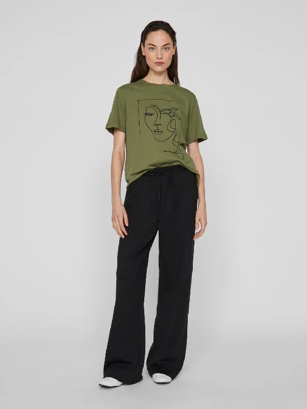 VISYBILLA T-Shirt - Capulet Olive