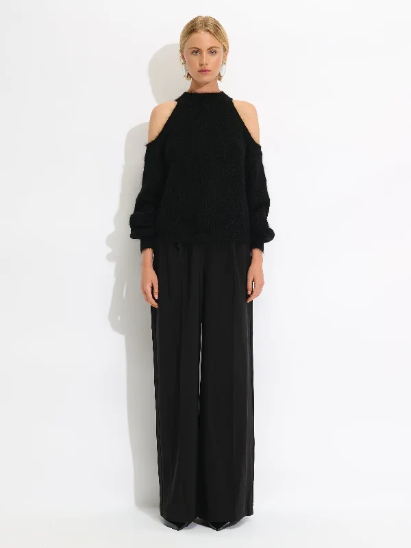 Cut-Out Sweater Vacation