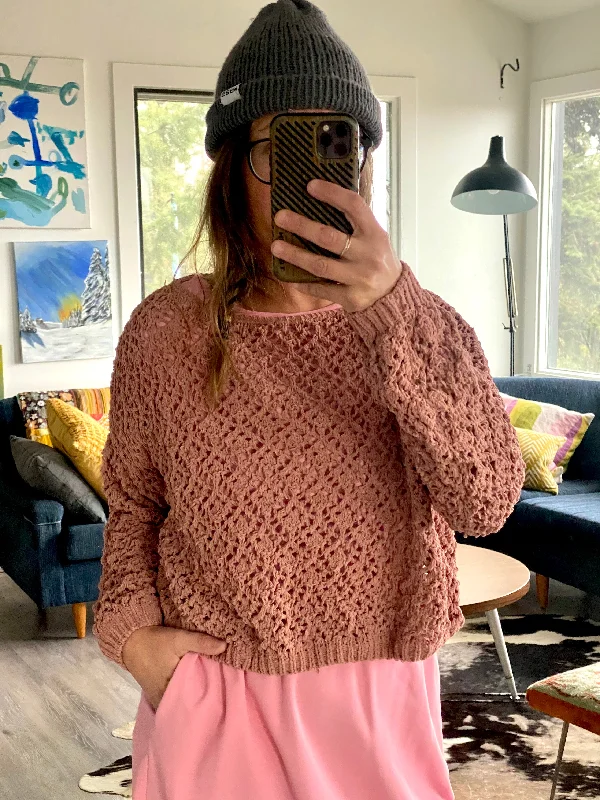 Epic Knit - med Casual Women's Loose - fitting