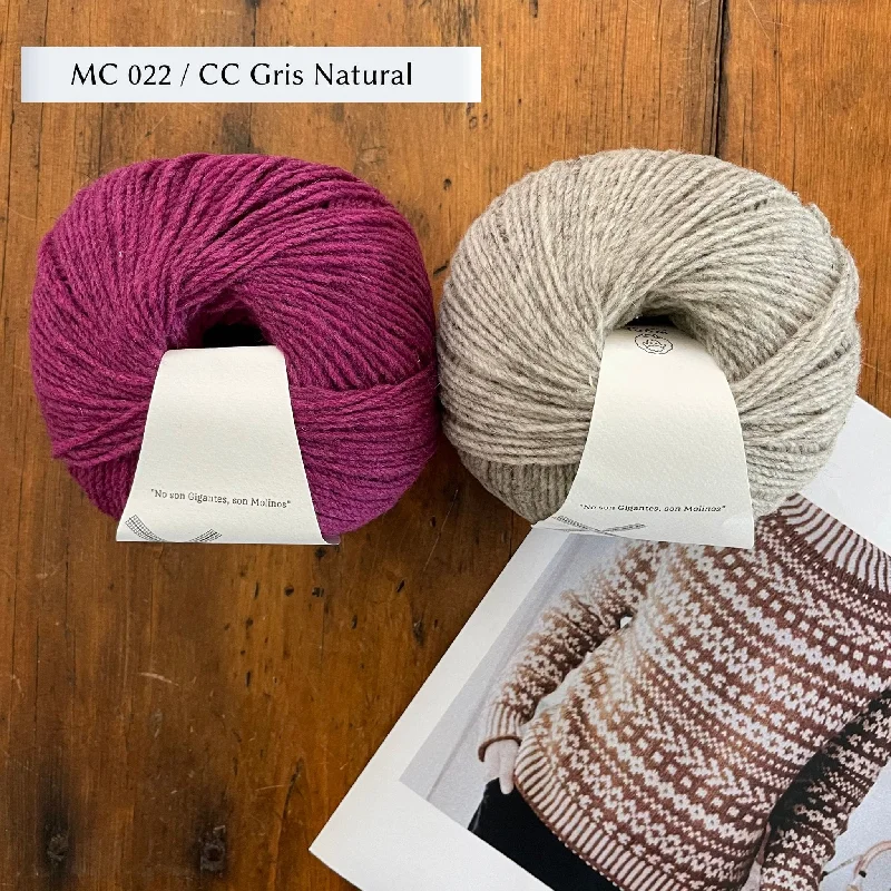 MC 022 / CC Gris Natural