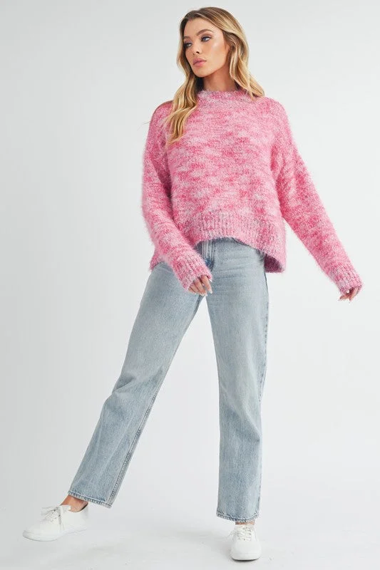 Kaitlyn Textured Sweater Modern Women's 