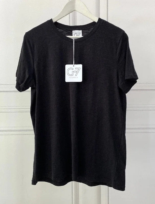 Nella Tee - Black British Gentlewoman Style