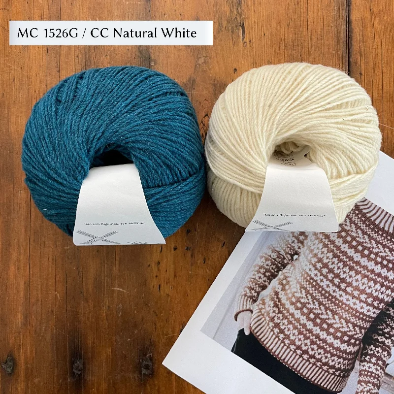 MC 1526G / CC Natural White