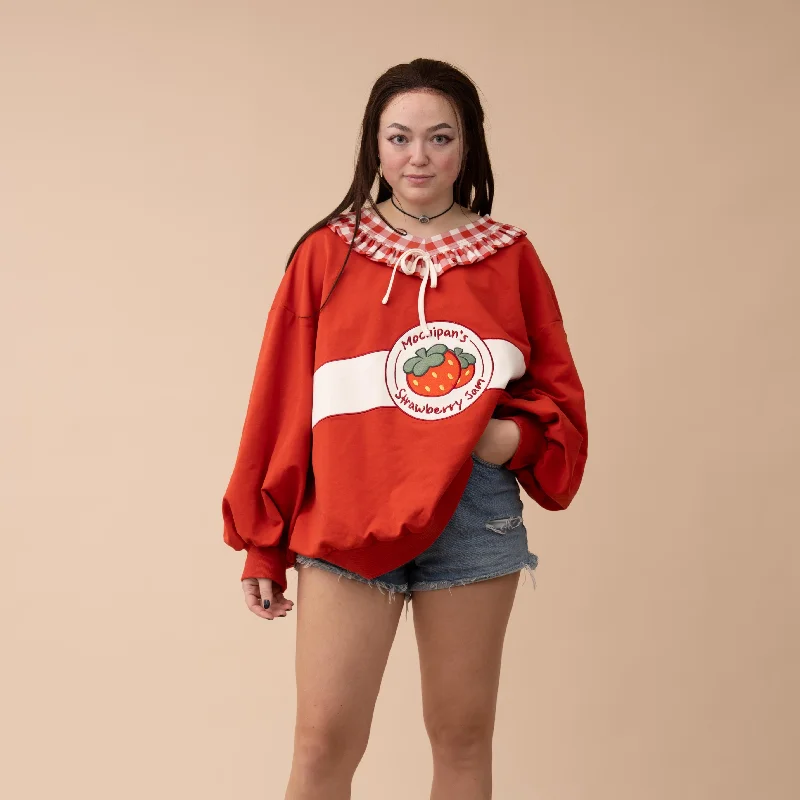 (Pre-Order) Strawberry Jam Sweater (In Production) Refined Women's Classic 