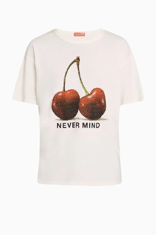 MOTHER The Sleep Over T-Shirt - Nevermind