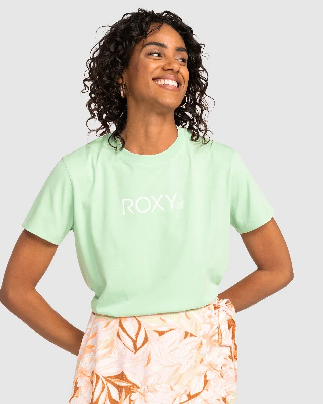 Womens Ocean Road C T-Shirt Classic Women's Tweed