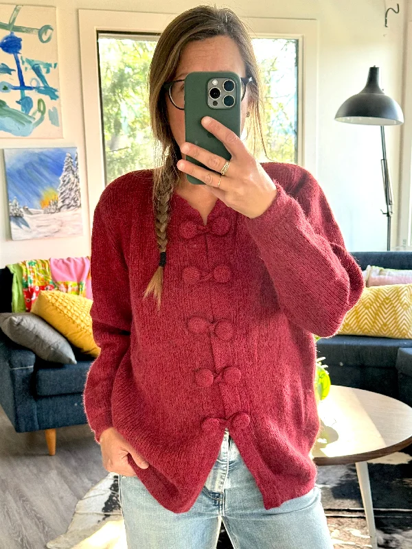Epic Knit - med/Lg (wool) Classic Women's Tweed