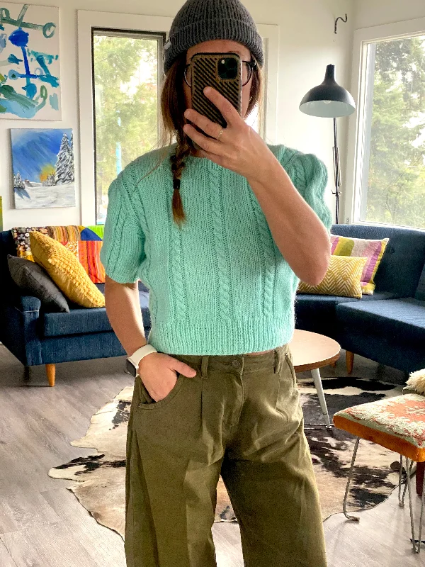 Epic Knit T - sm Sophisticated Women's Tailored