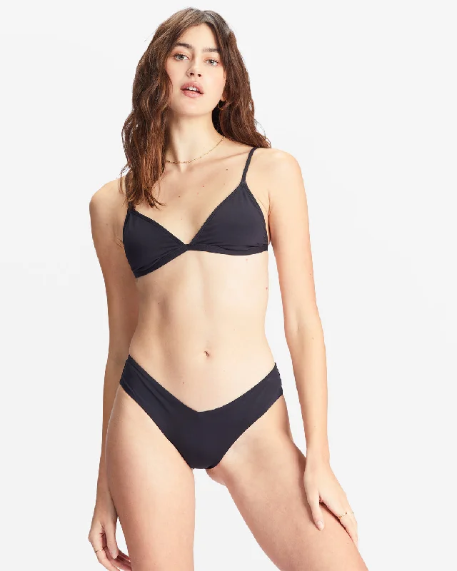 Sol Searcher Ceci Triangle Bikini Top