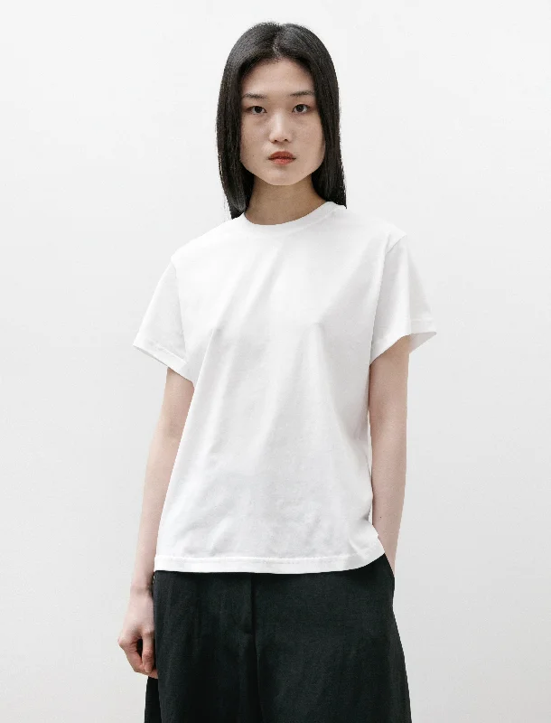 Marine Perfect Tee Off White